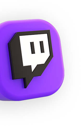 购买 Twitch 粉丝