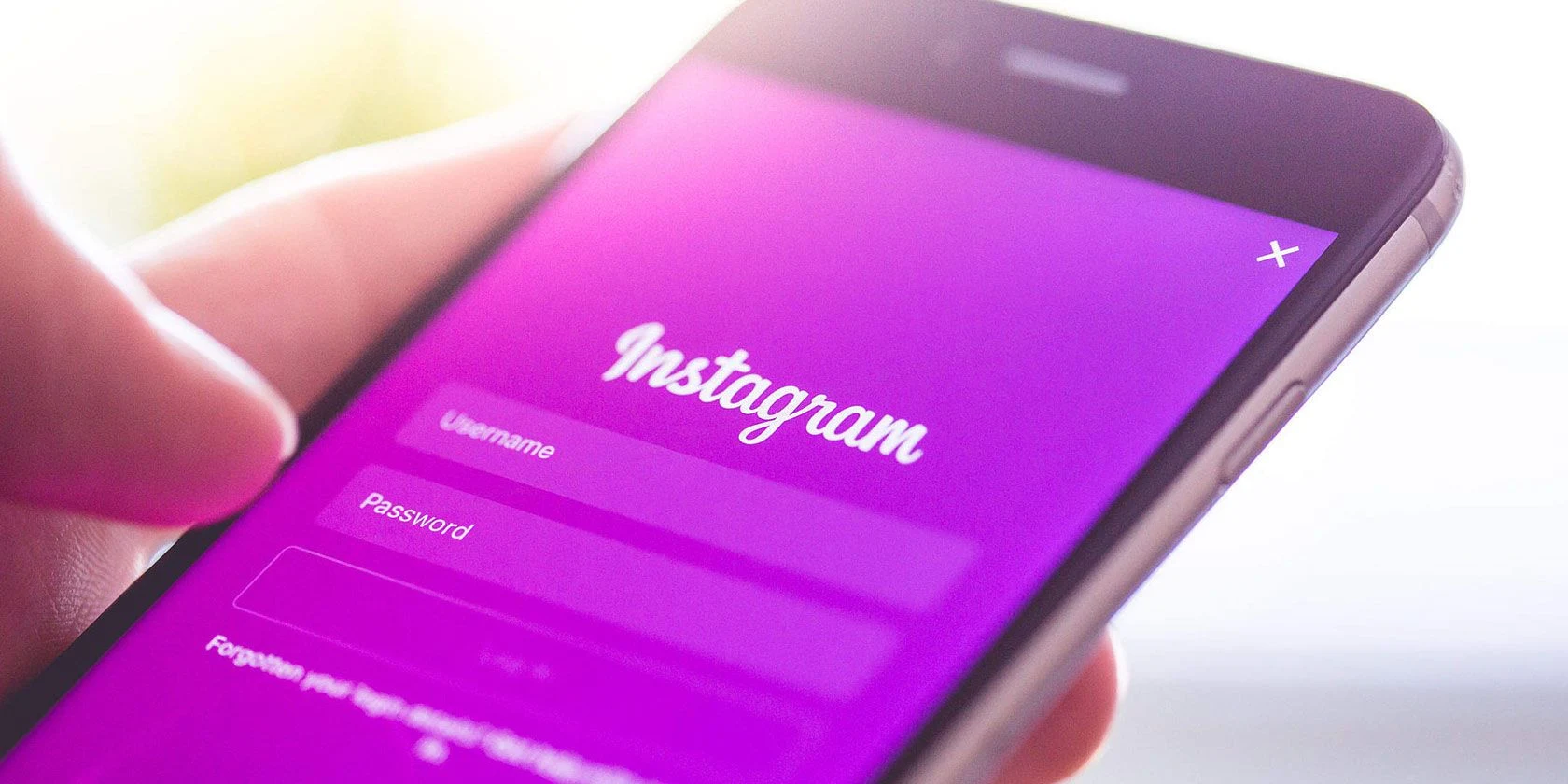 Instagram登录提示无网络的原因｜社媒账号运营与增长指南