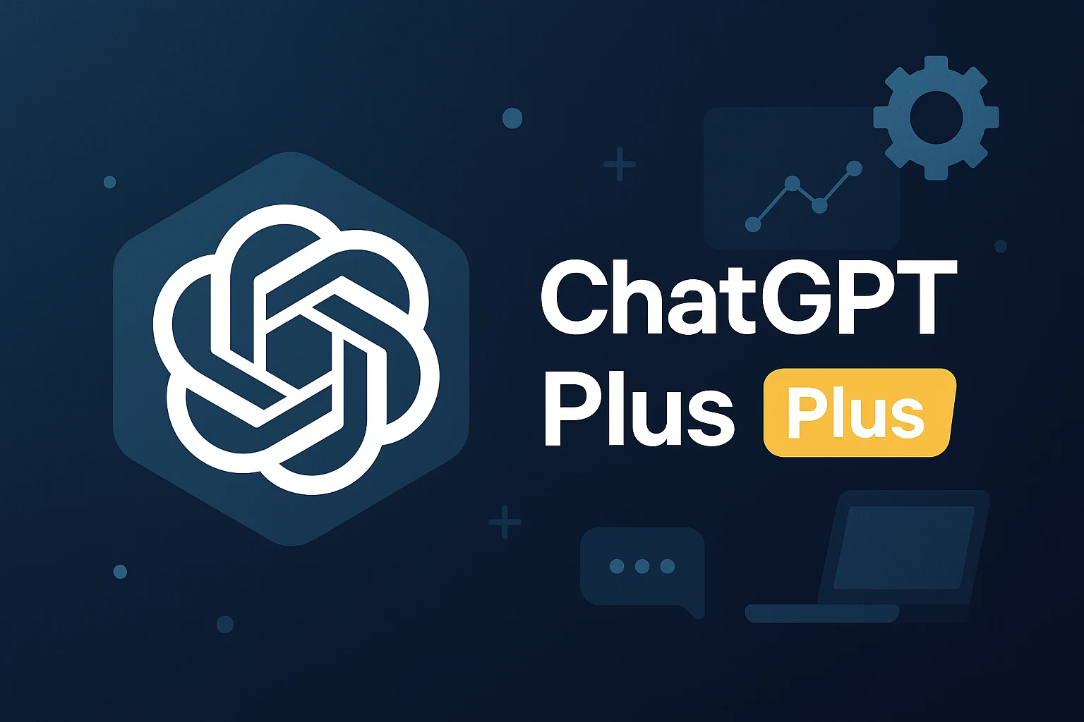 让 AI 真正替你省时间：开通 ChatGPT Plus 的五大实在好处｜社媒账号运营与增长指南