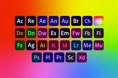 Adobe全家桶软件安装包下载地址免费提供,包括 Photoshop、Illustrator、InDesign、Premiere Pro 和 Acrobat Pro 在内的 16…