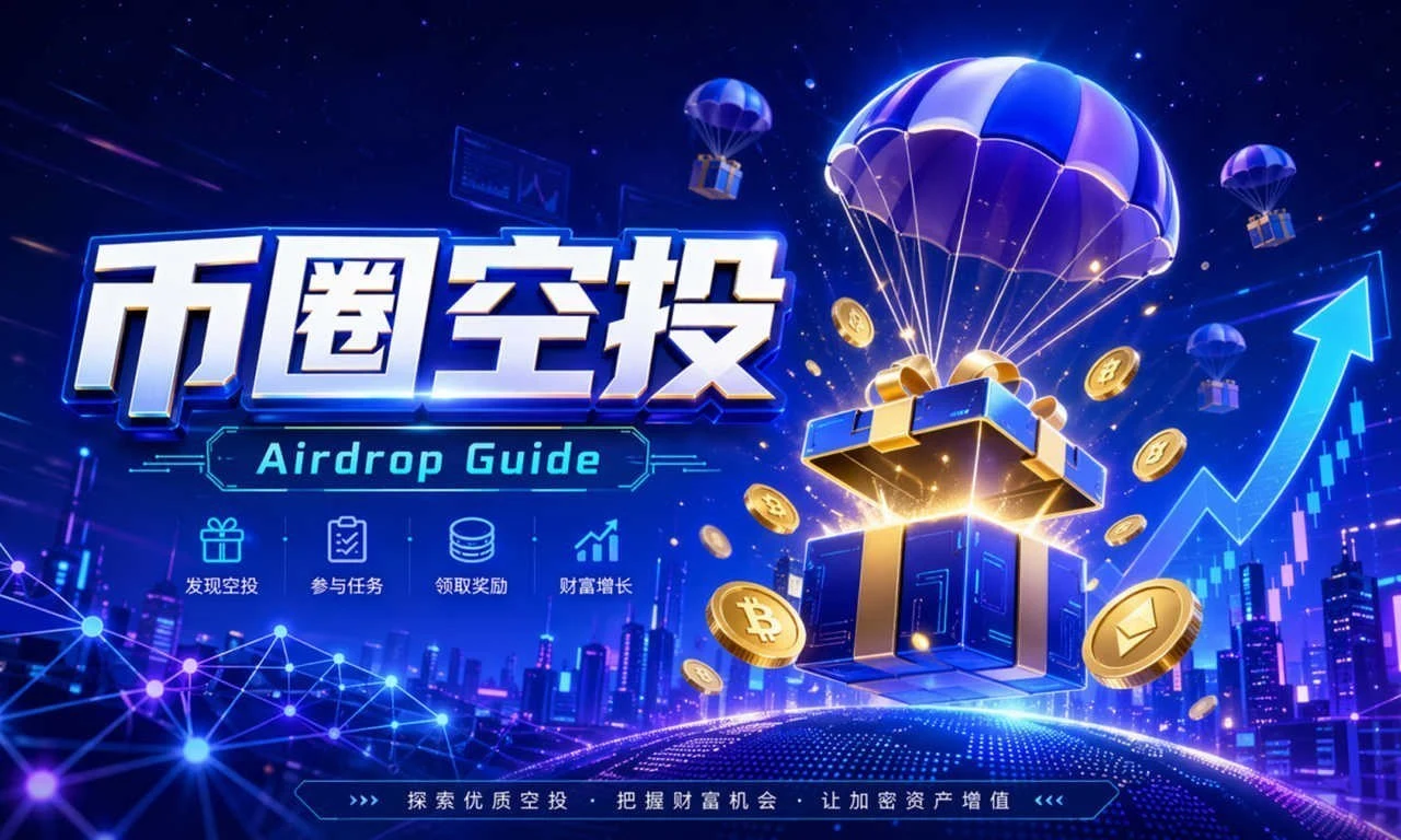 币圈空投专题:新手入门指南、常用工具、Telegram 群组与信息渠道|社媒运营与账号增长指南